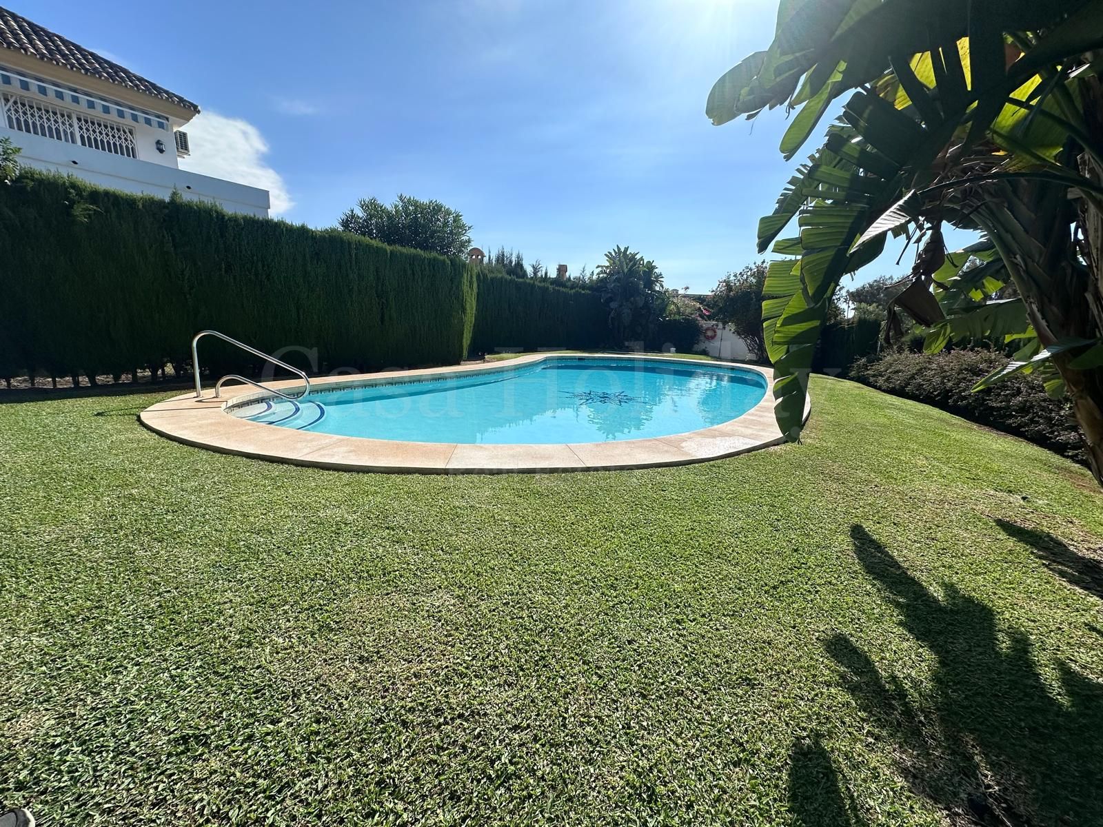 Adosado en Monte Biarritz, Estepona