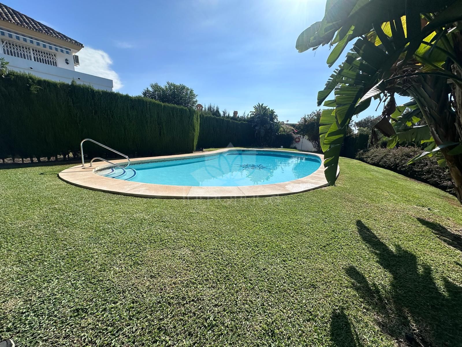 Adosado en Monte Biarritz, Estepona