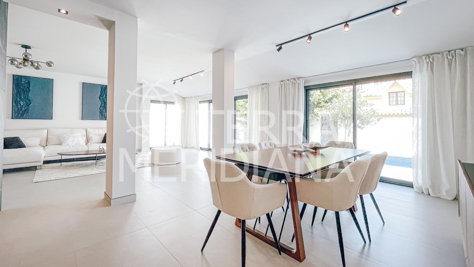 Villa in Rodeo Alto, Marbella