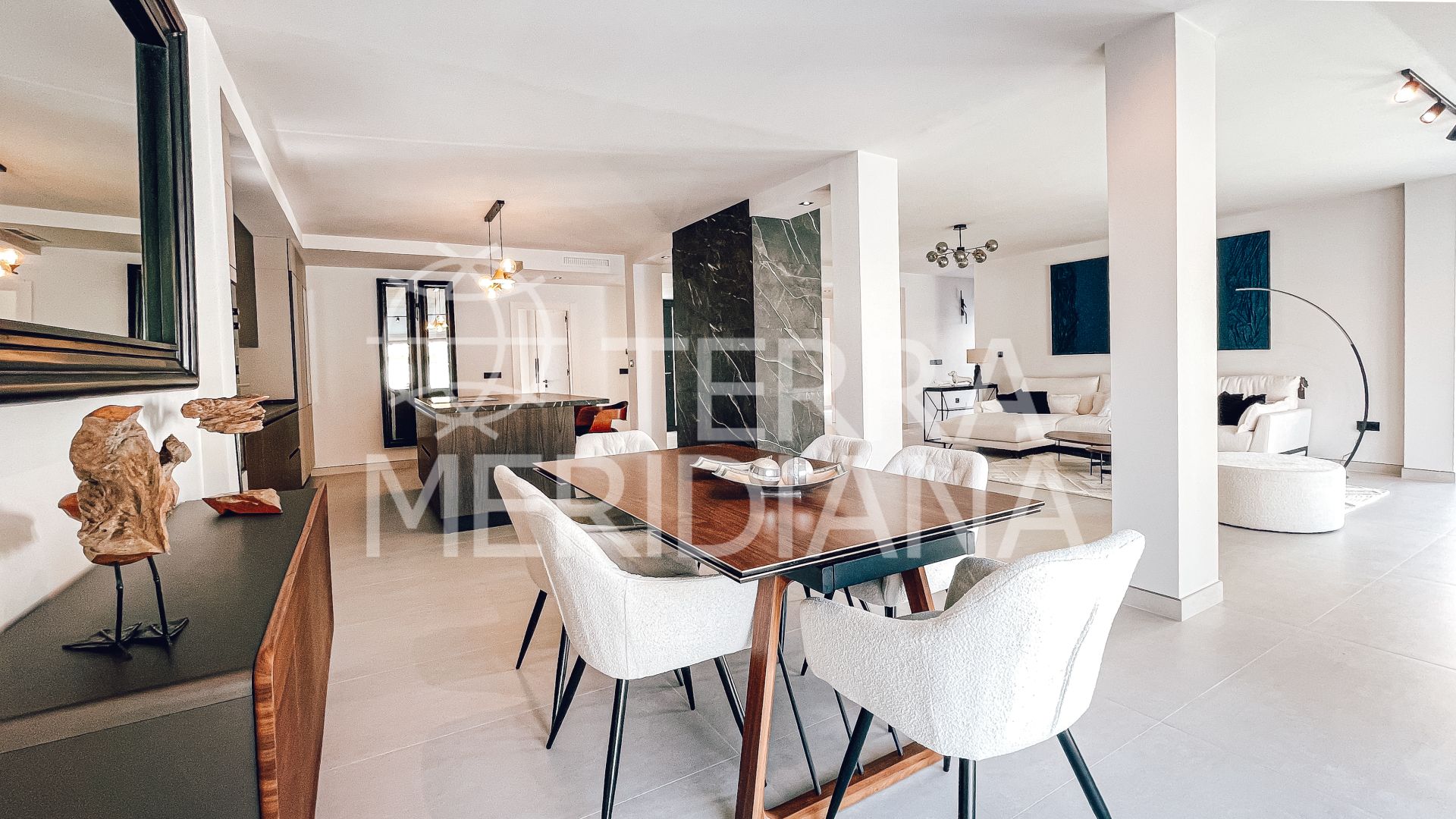 Villa in Rodeo Alto, Marbella