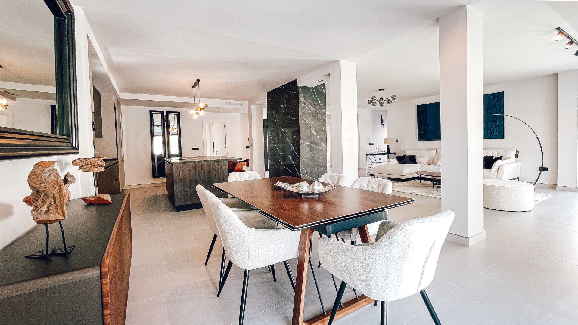 Villa en Rodeo Alto, Marbella