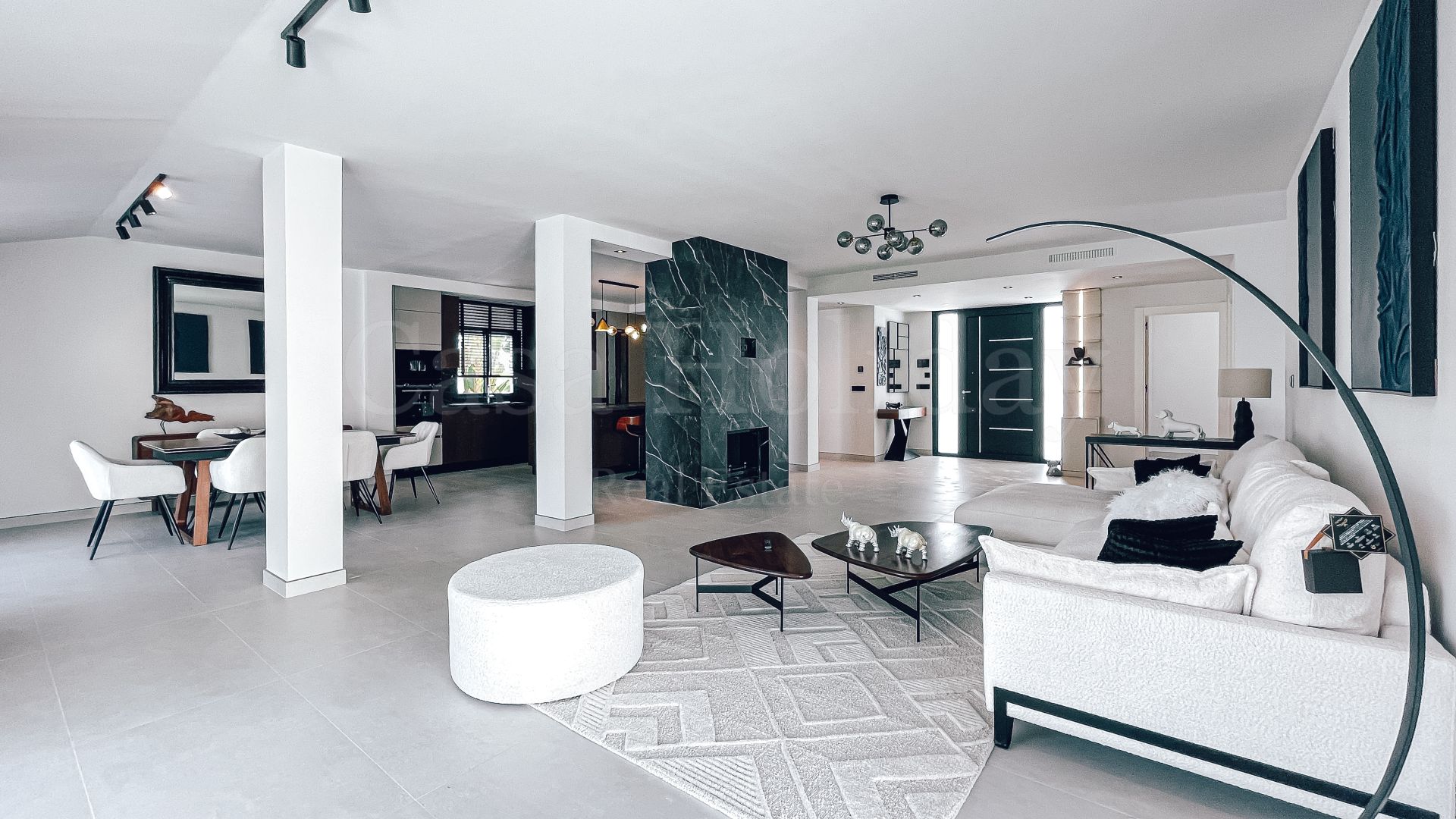 Villa en Rodeo Alto, Marbella