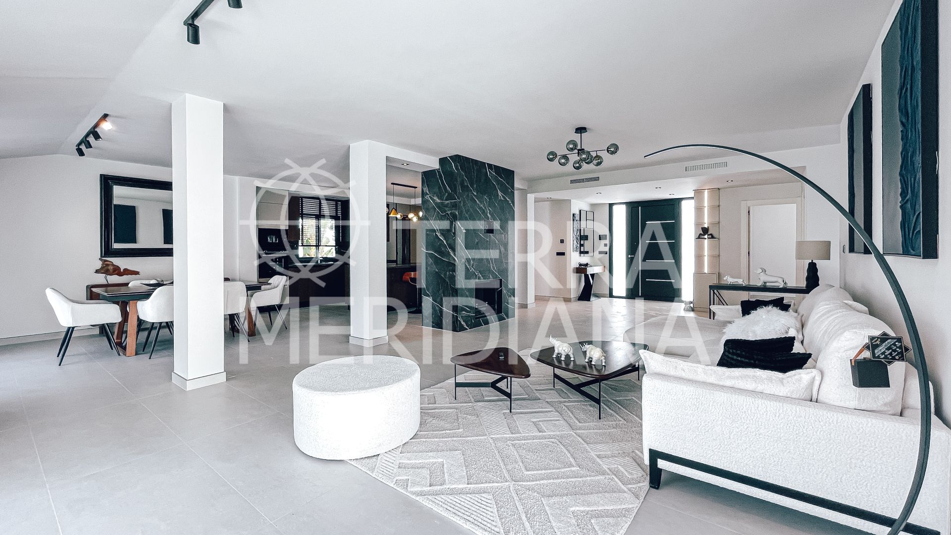 Villa in Rodeo Alto, Marbella