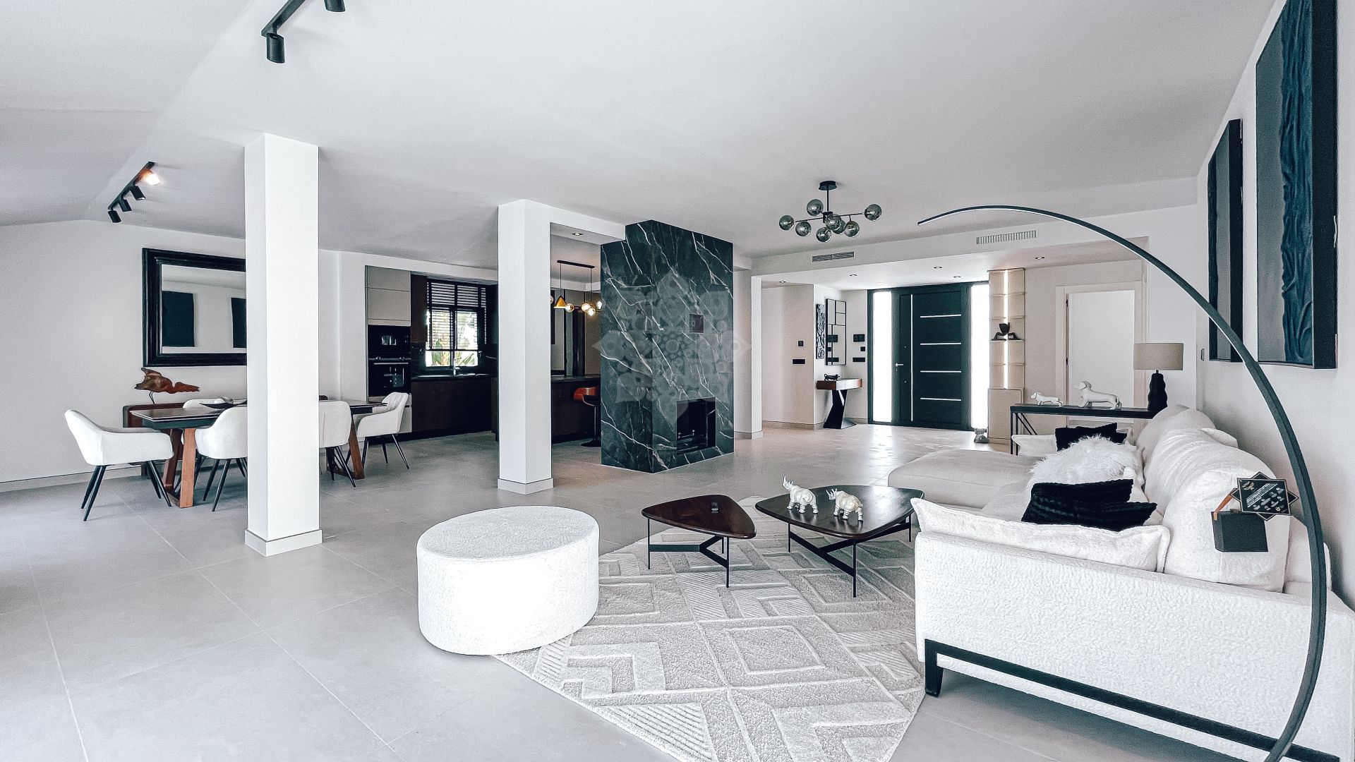 Villa en Rodeo Alto, Marbella