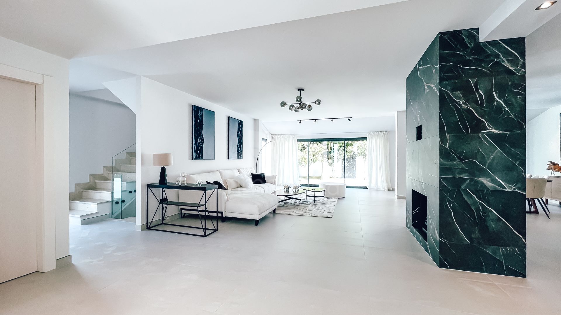 Villa en Rodeo Alto, Marbella