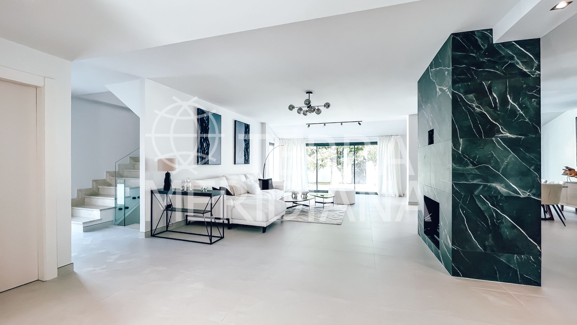 Villa in Rodeo Alto, Marbella