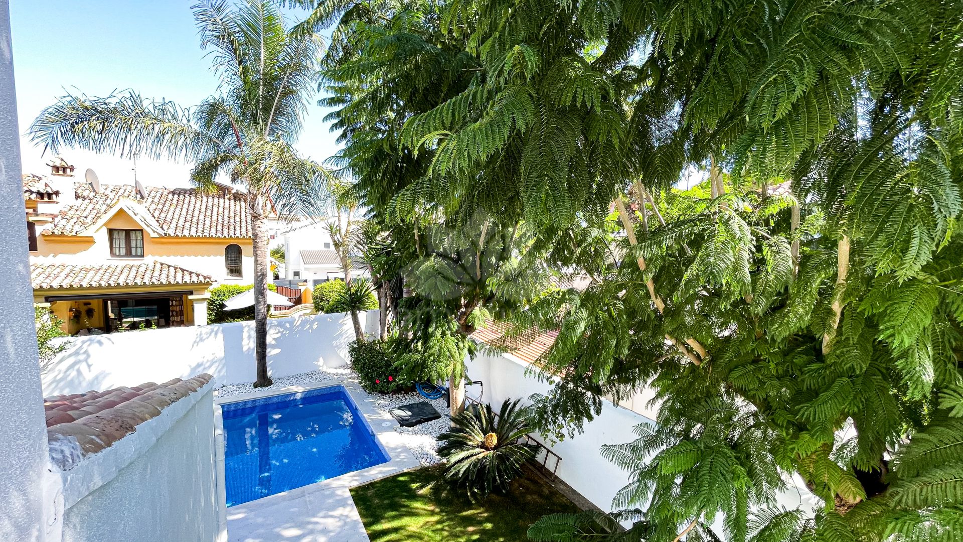 Villa en Rodeo Alto, Marbella