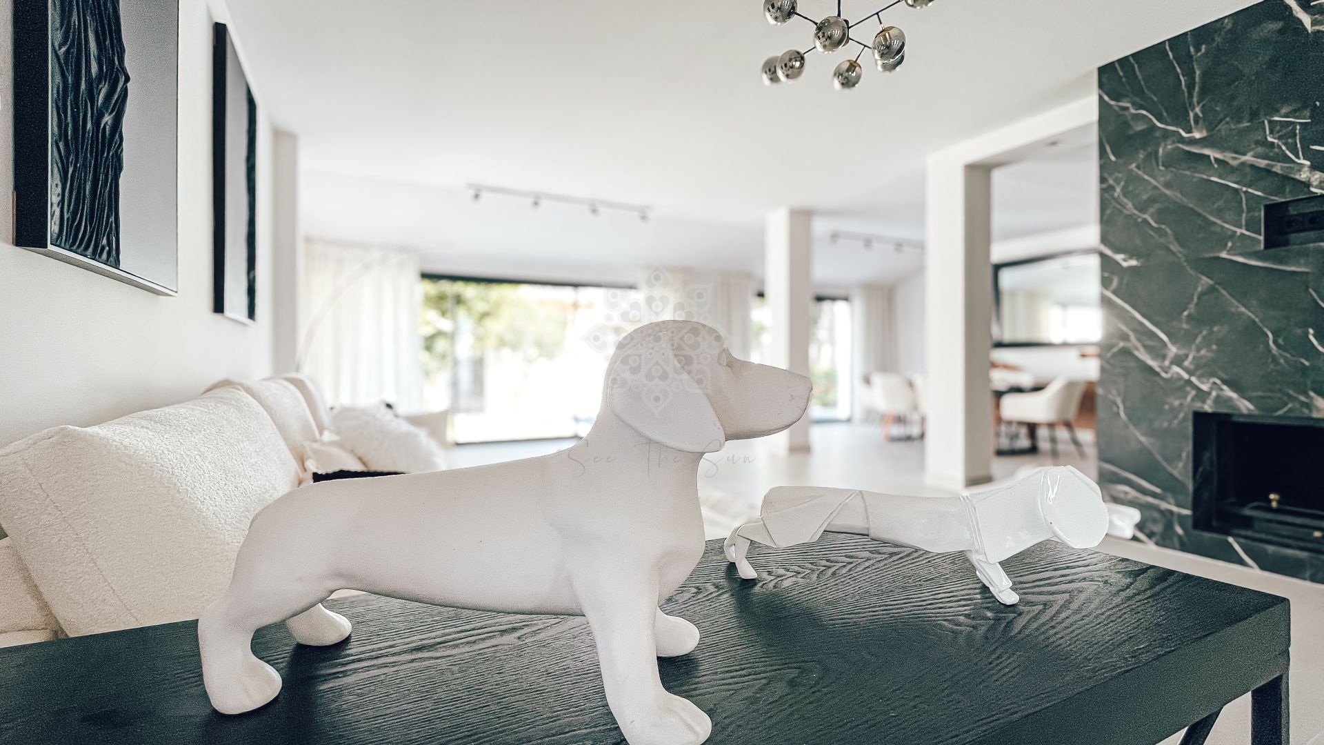 Villa en Rodeo Alto, Marbella