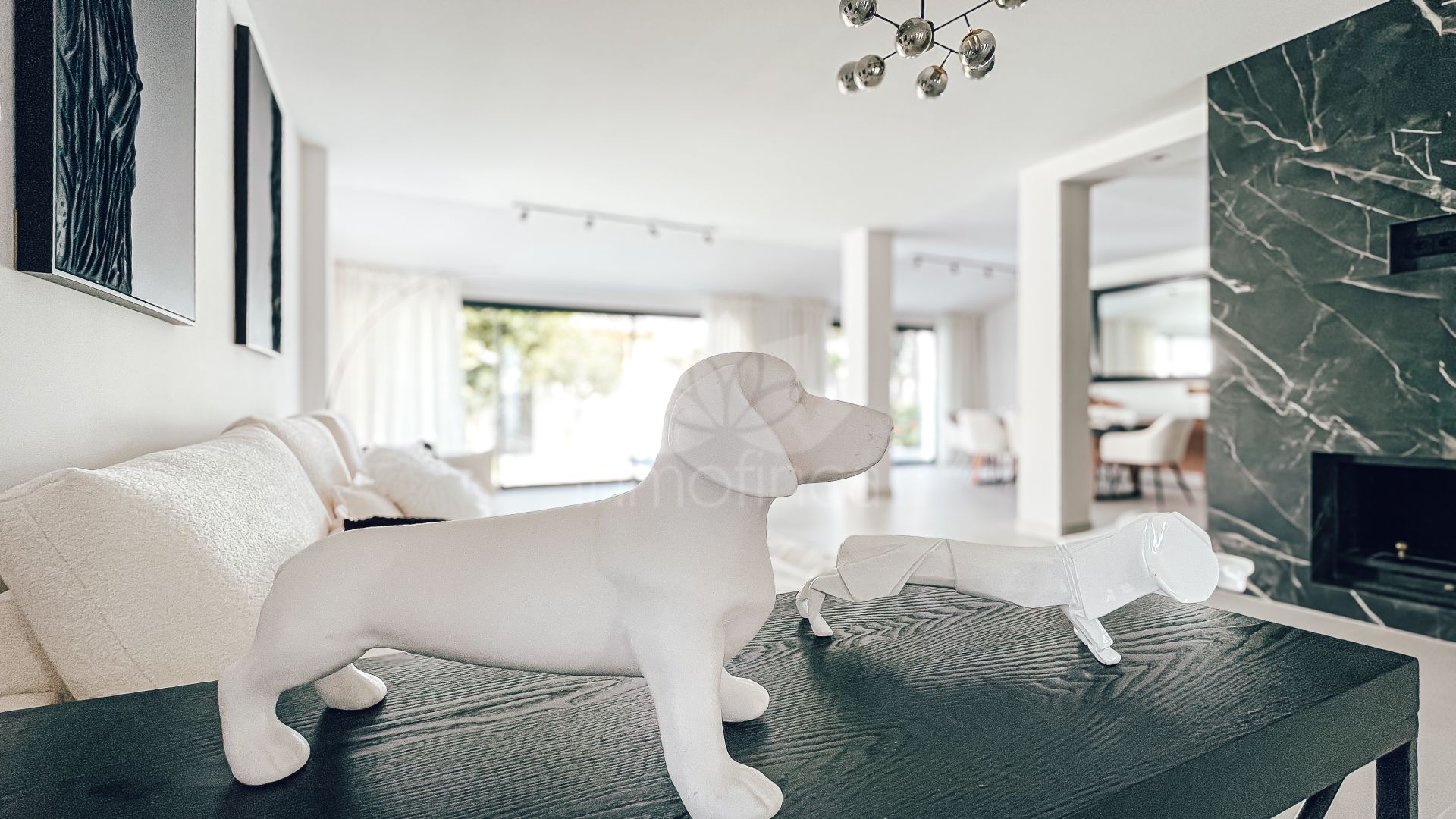 Villa en Rodeo Alto, Marbella
