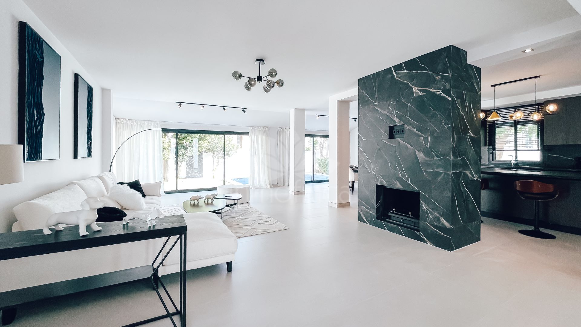 Villa en Rodeo Alto, Marbella