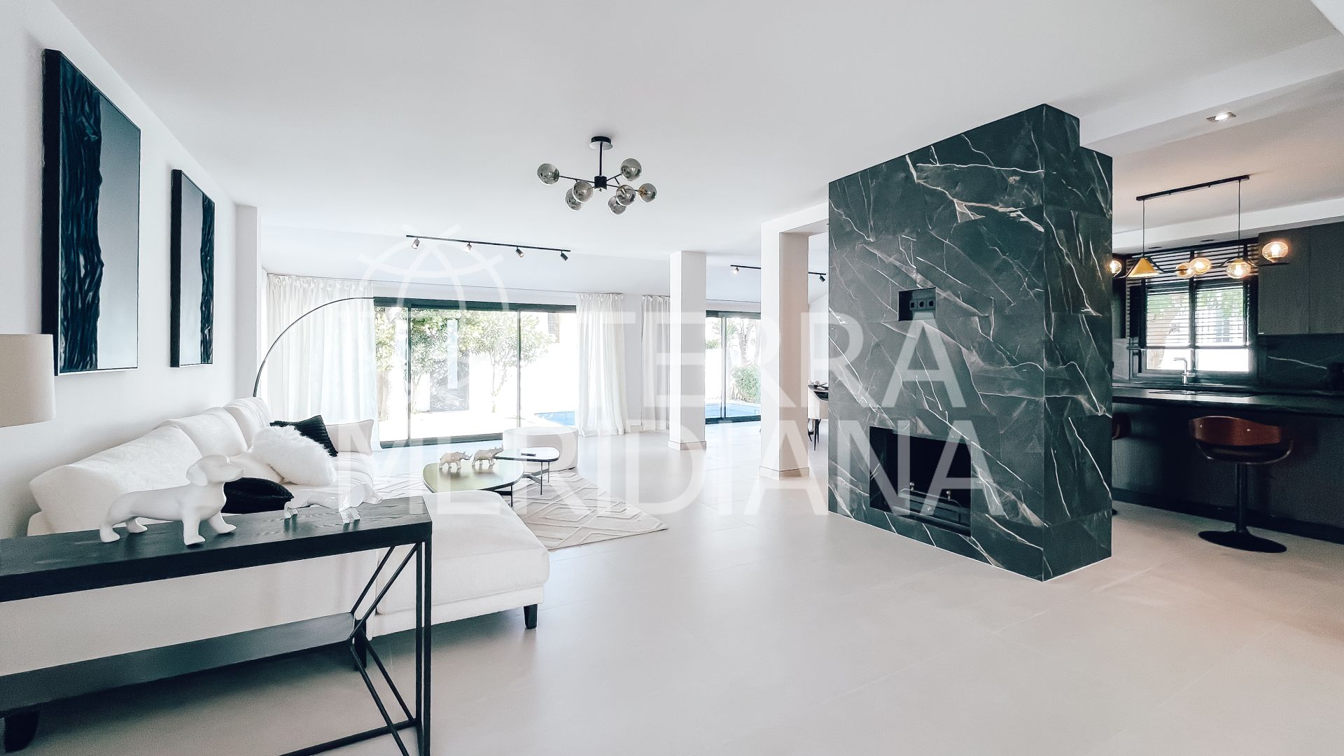 Villa in Rodeo Alto, Marbella