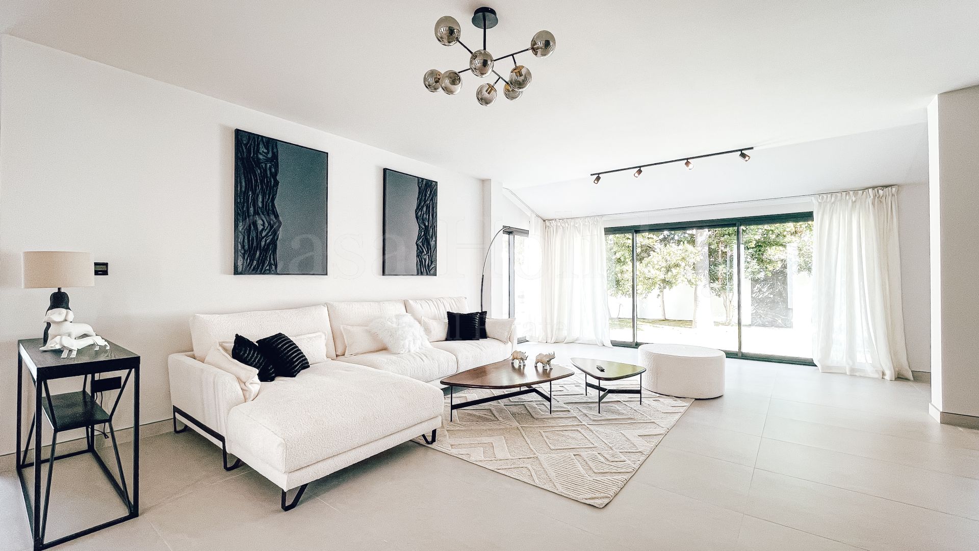 Villa en Rodeo Alto, Marbella