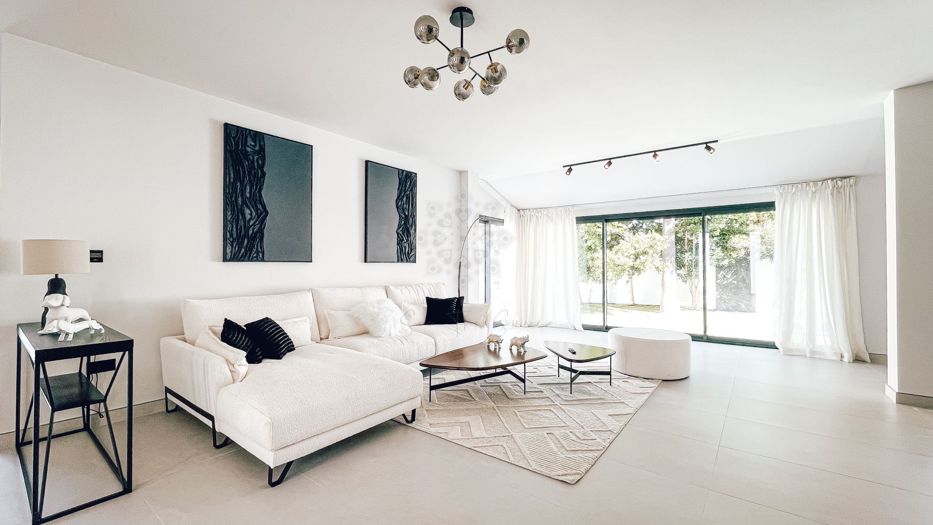 Villa en Rodeo Alto, Marbella