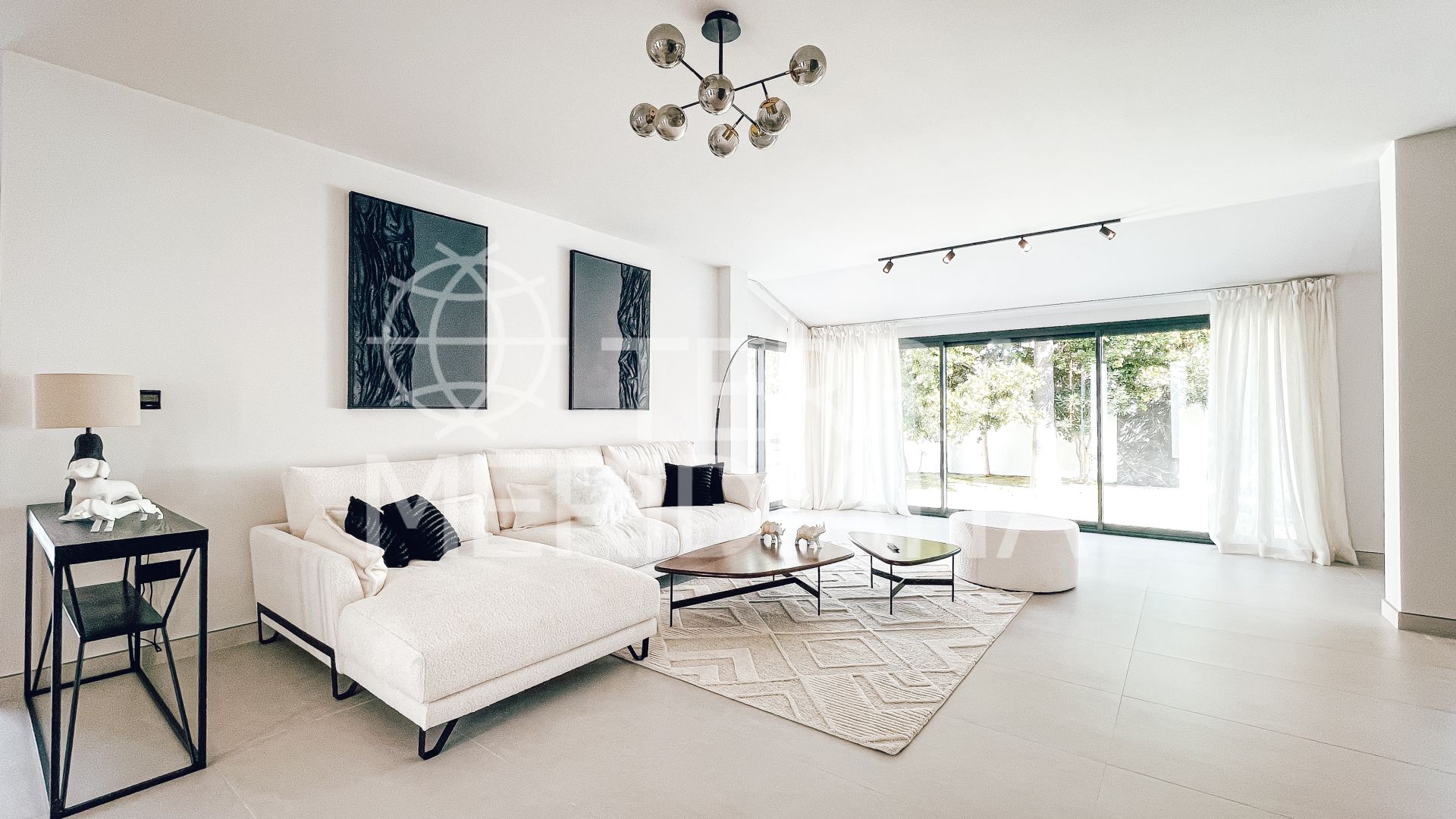 Villa in Rodeo Alto, Marbella