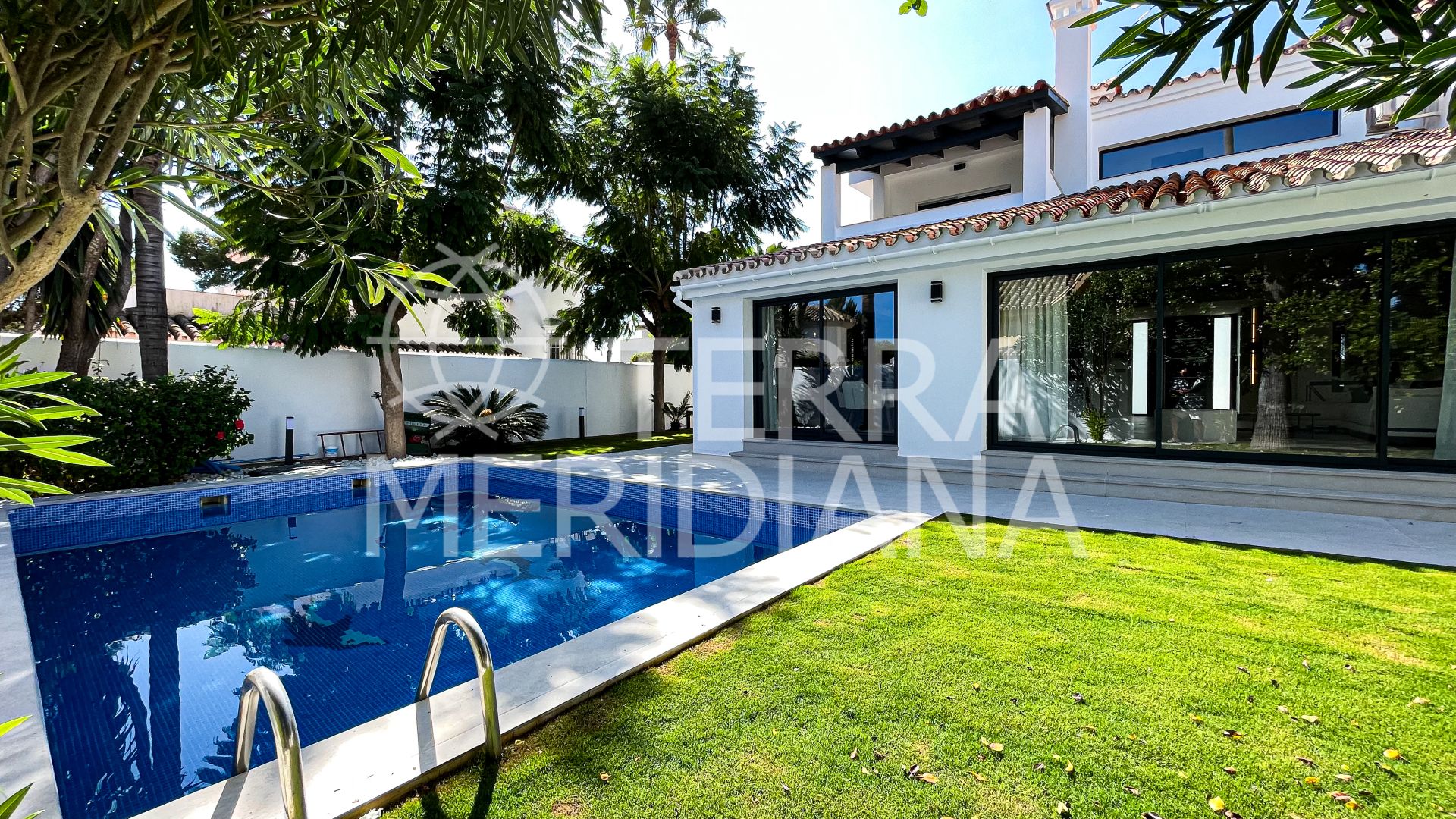 Villa in Rodeo Alto, Marbella
