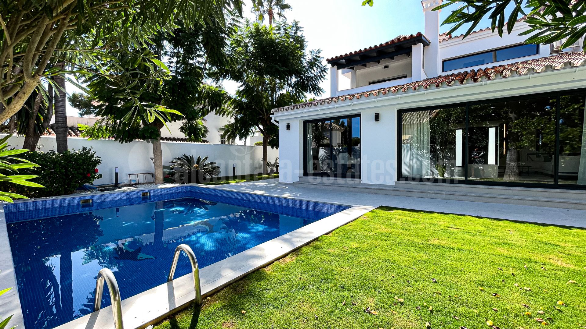 Villa en Rodeo Alto, Marbella