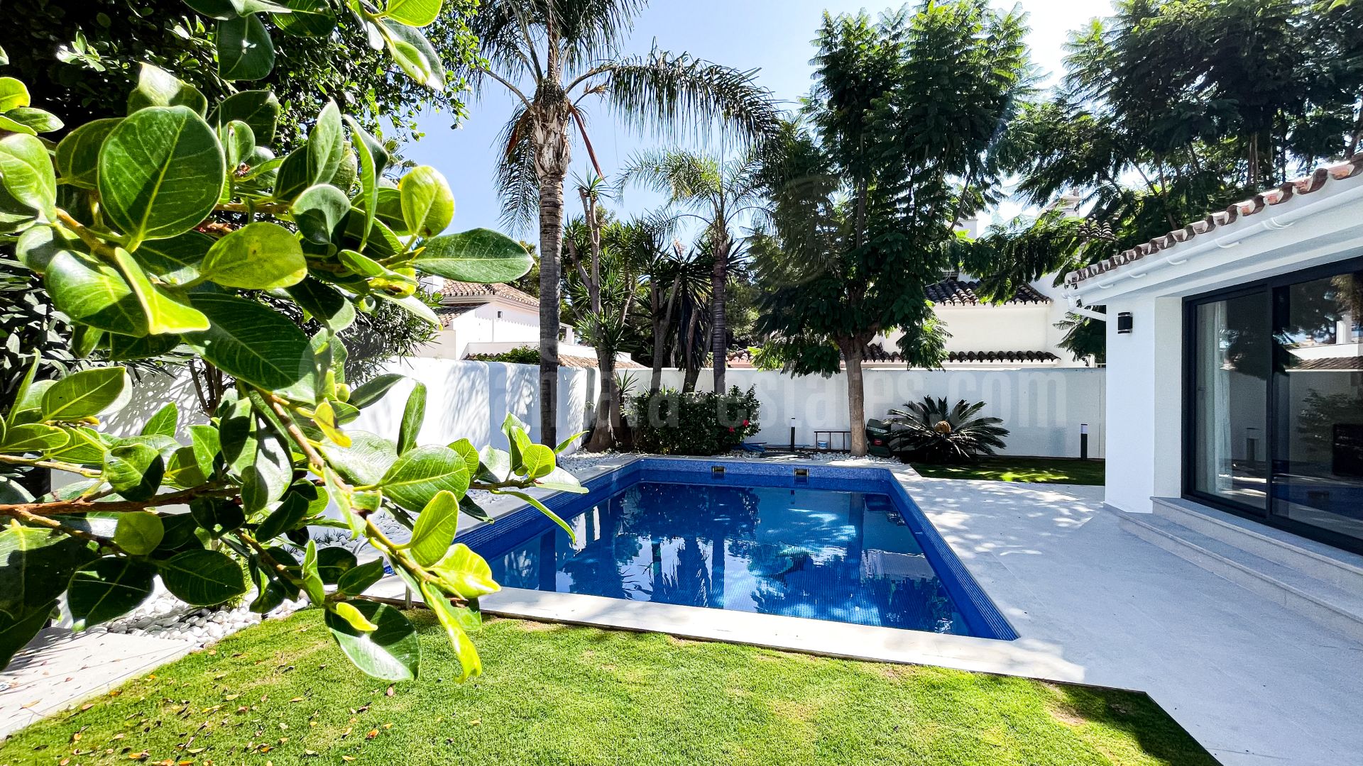 Villa en Rodeo Alto, Marbella