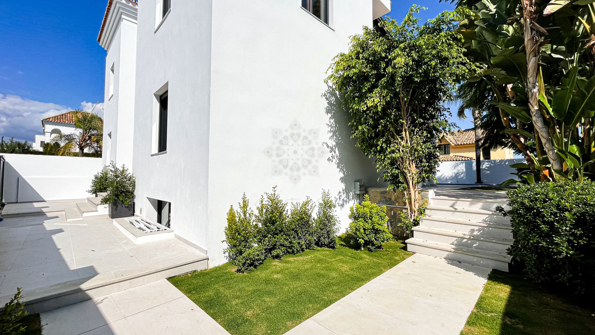 Villa en Rodeo Alto, Marbella