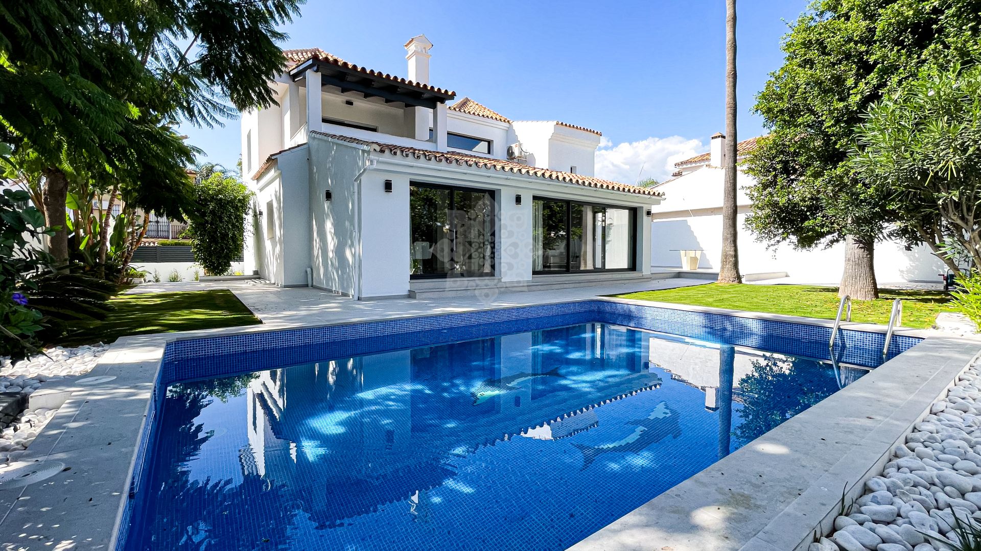 Villa en Rodeo Alto, Marbella