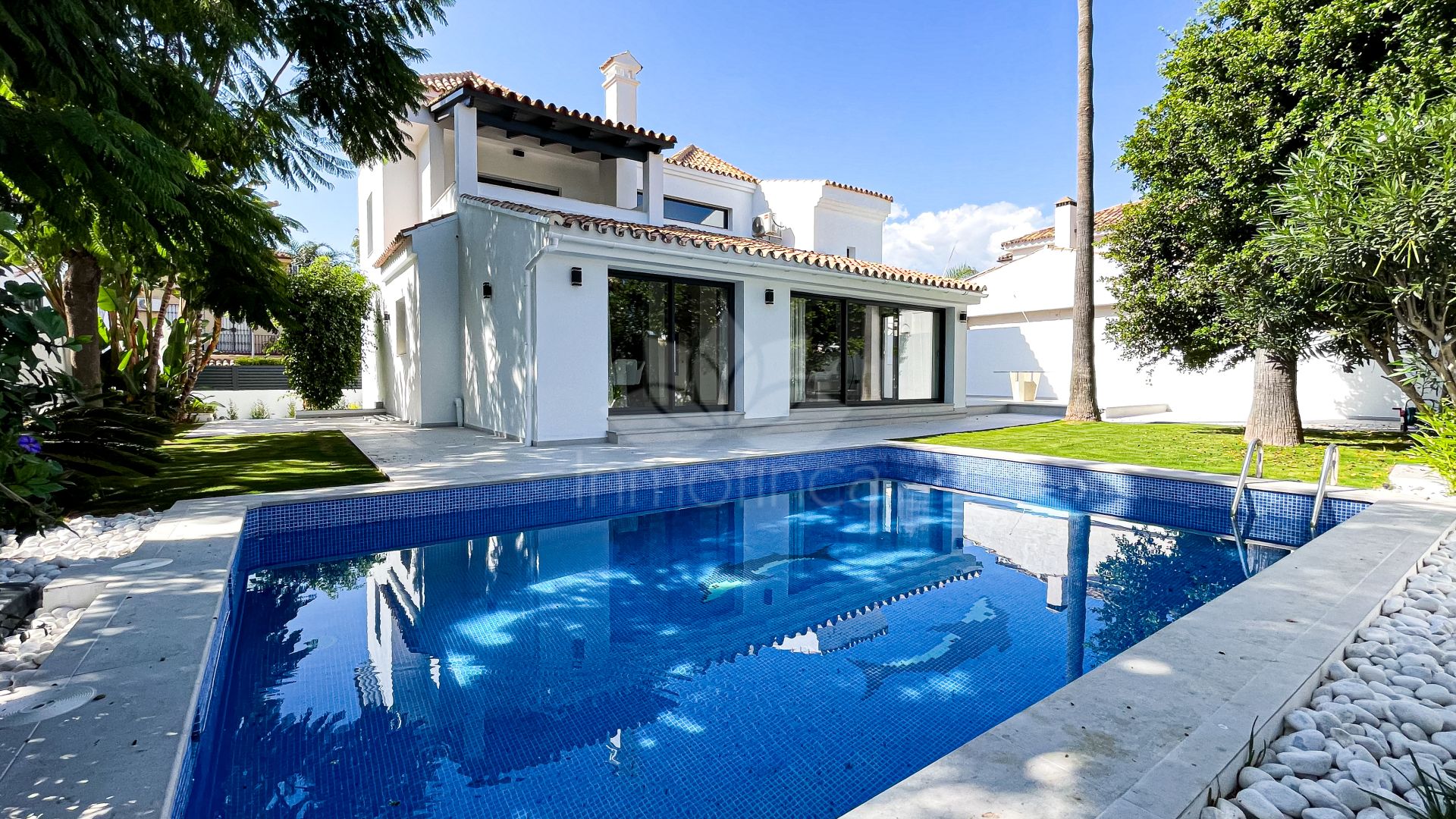 Villa en Rodeo Alto, Marbella