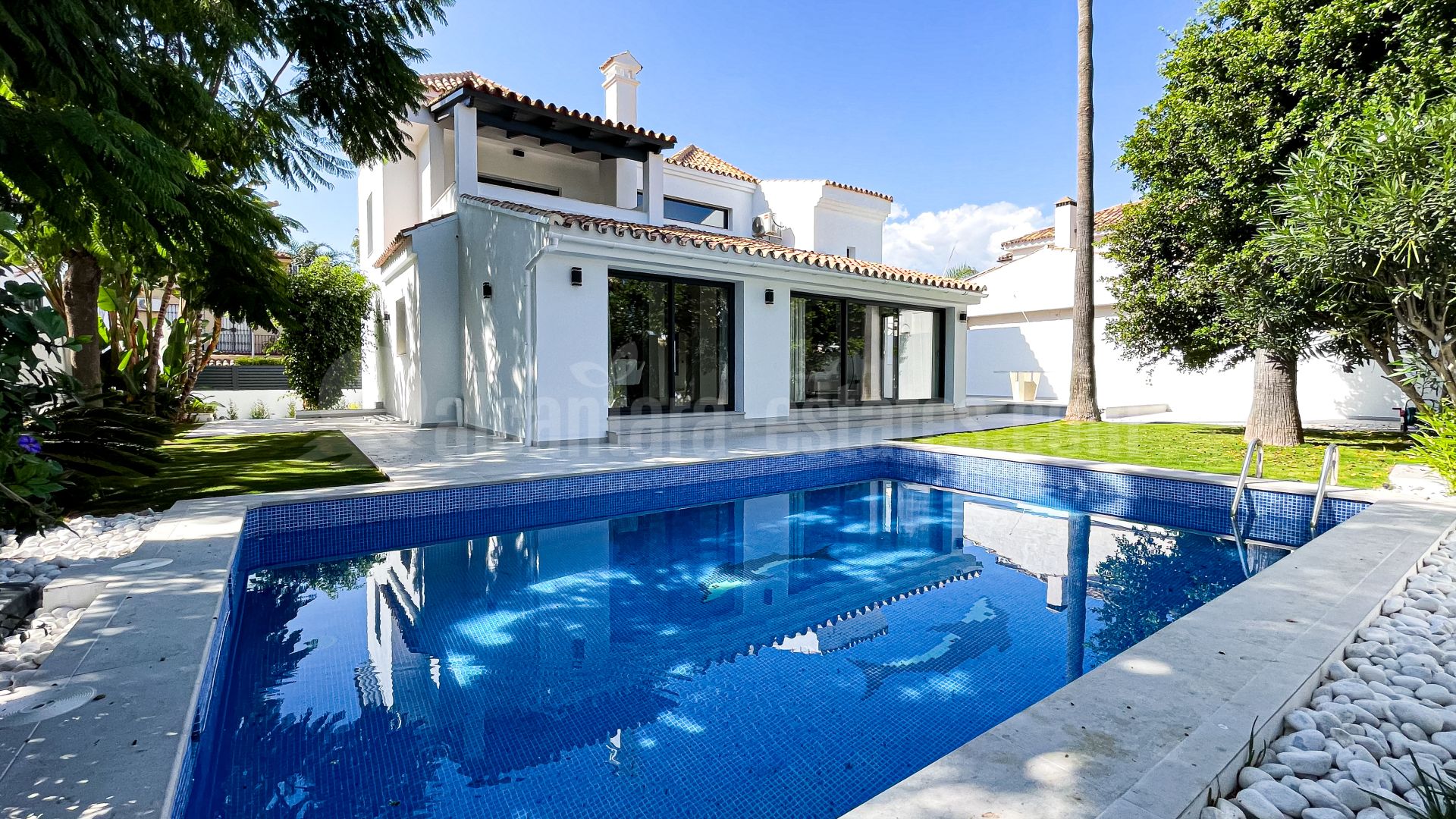 Villa en Rodeo Alto, Marbella