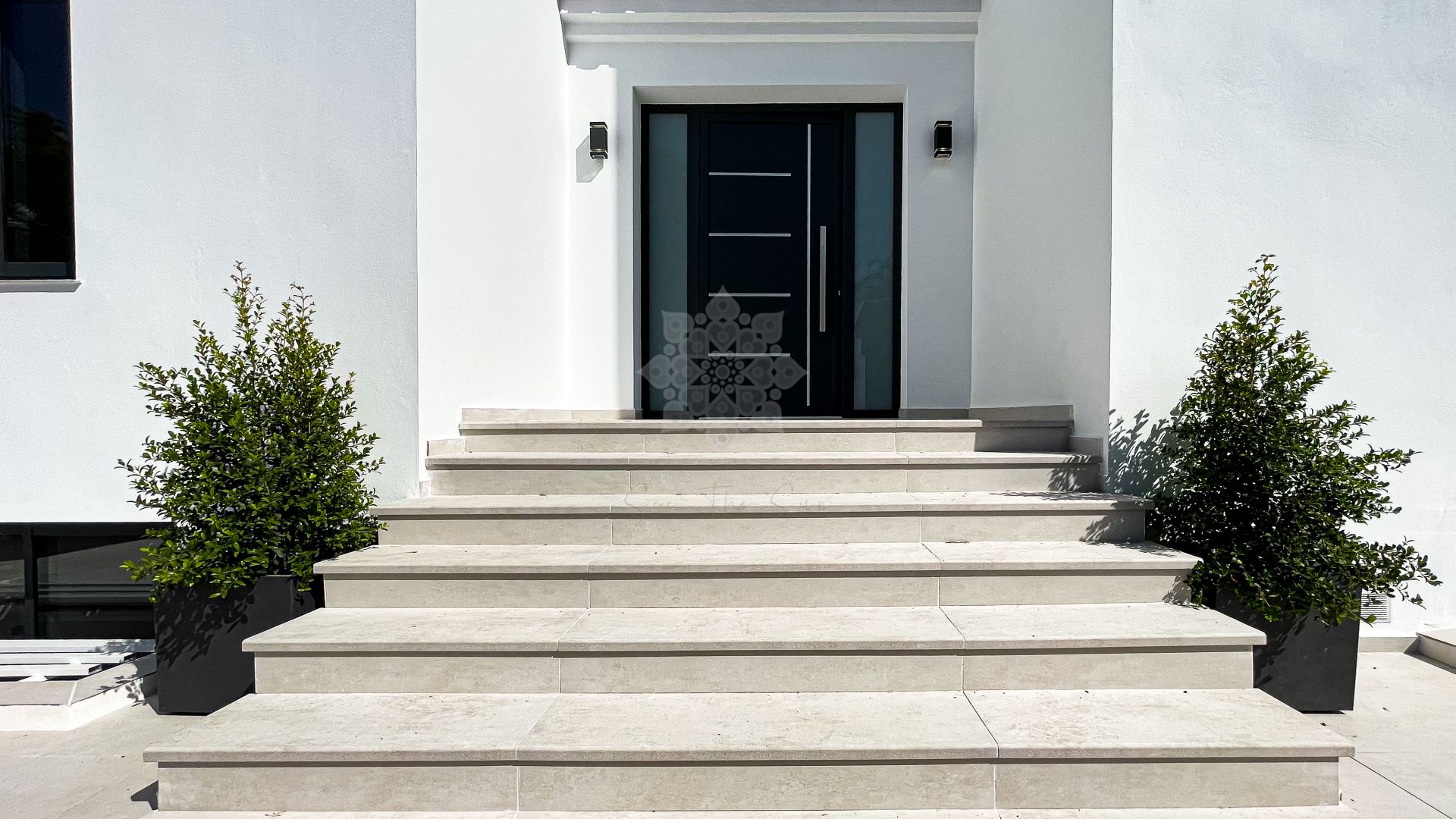 Villa en Rodeo Alto, Marbella