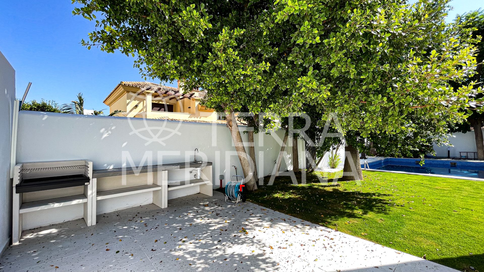 Villa in Rodeo Alto, Marbella