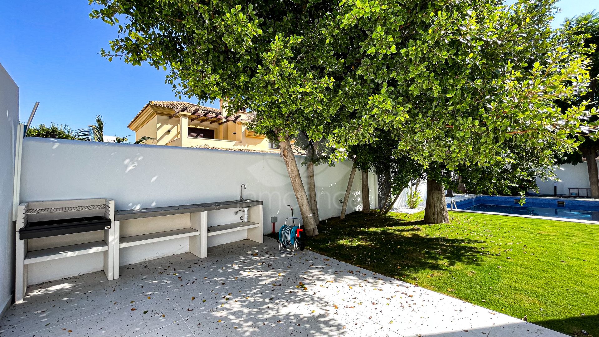 Villa en Rodeo Alto, Marbella