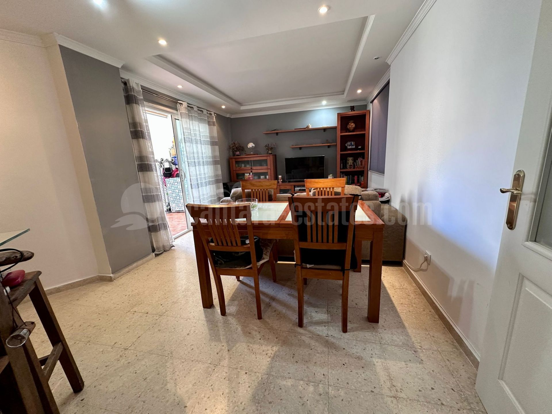 Apartamento en San Pedro de Alcantara
