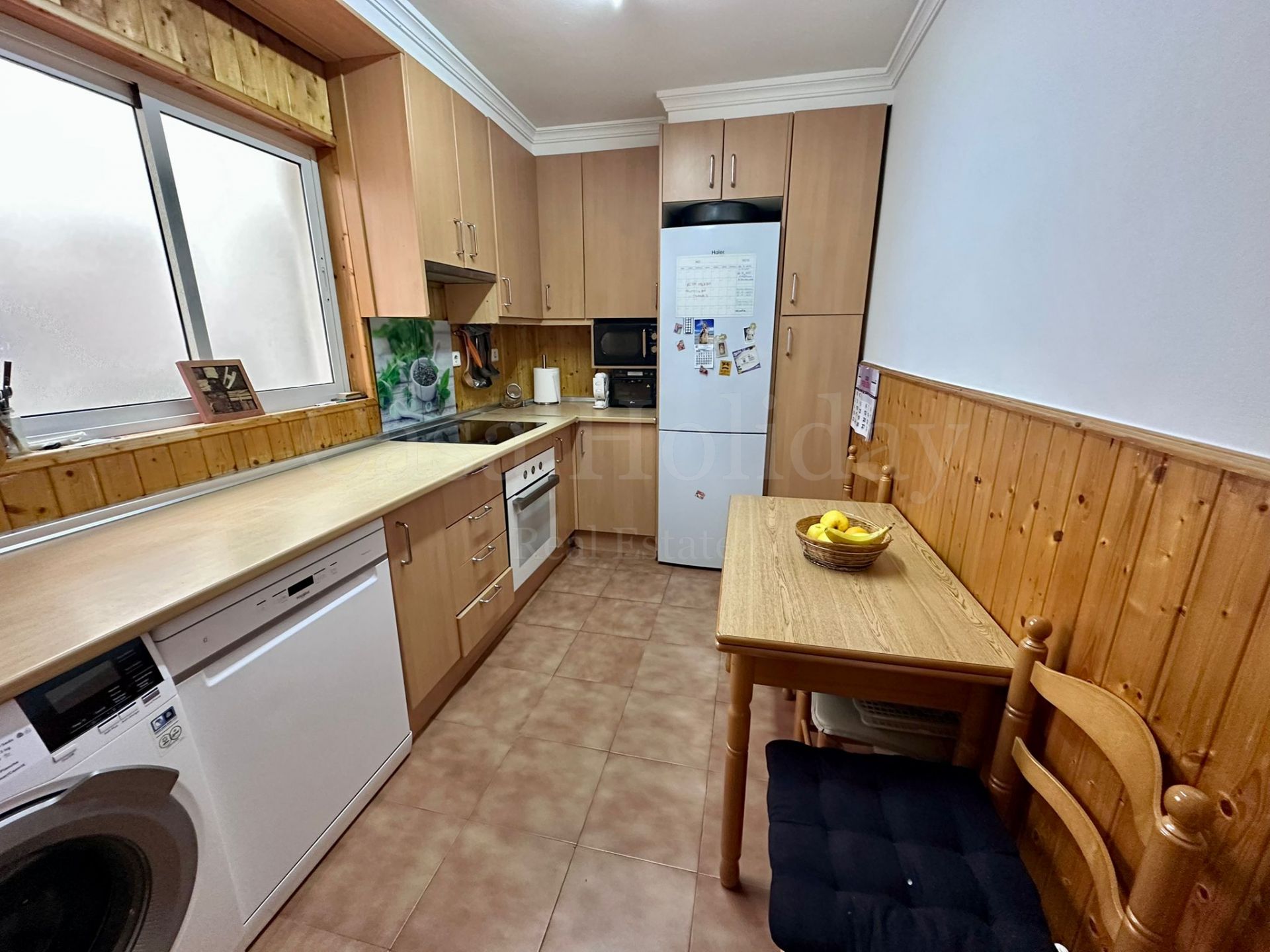 Apartamento en San Pedro de Alcantara