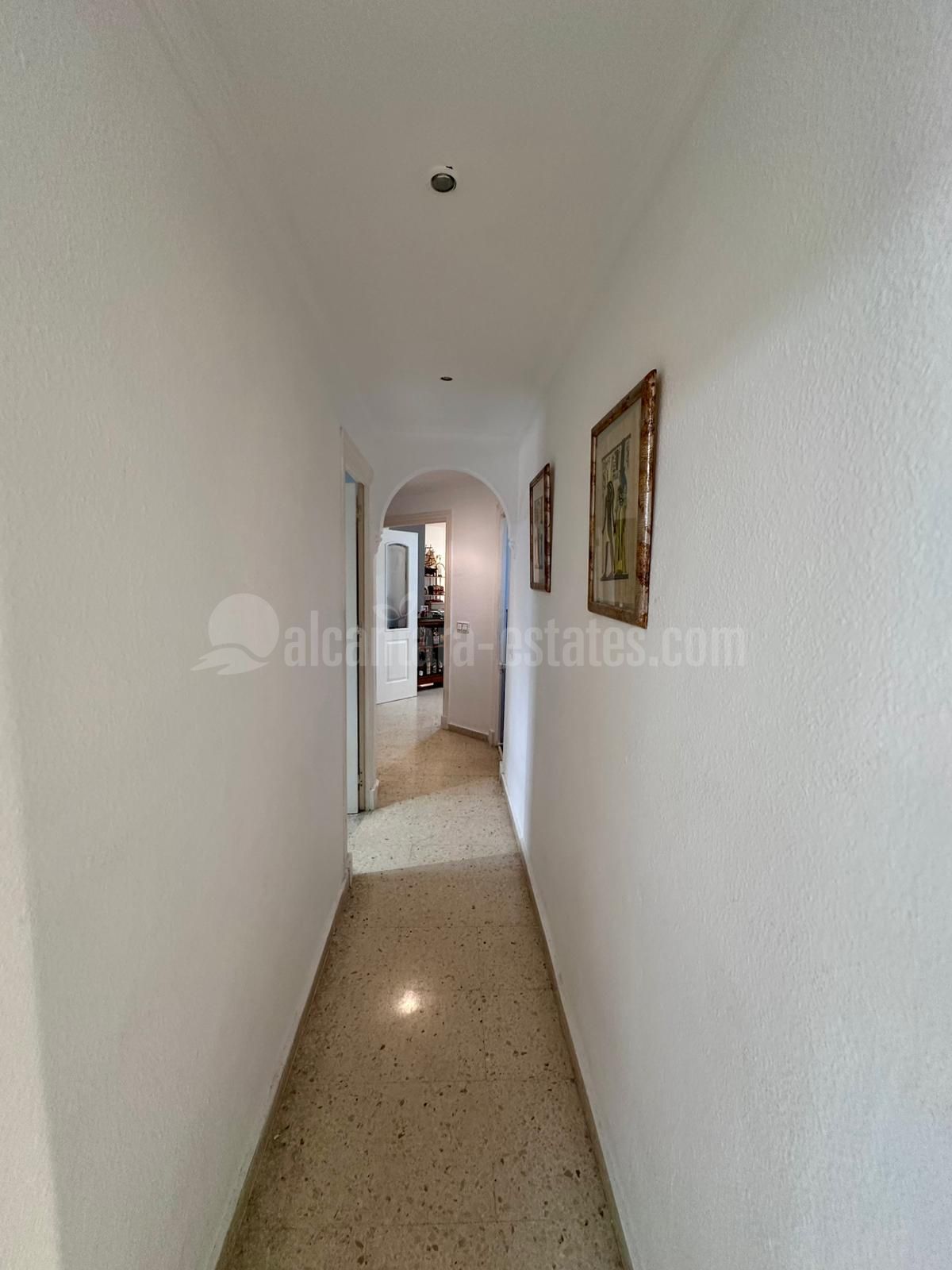 Apartamento en San Pedro de Alcantara