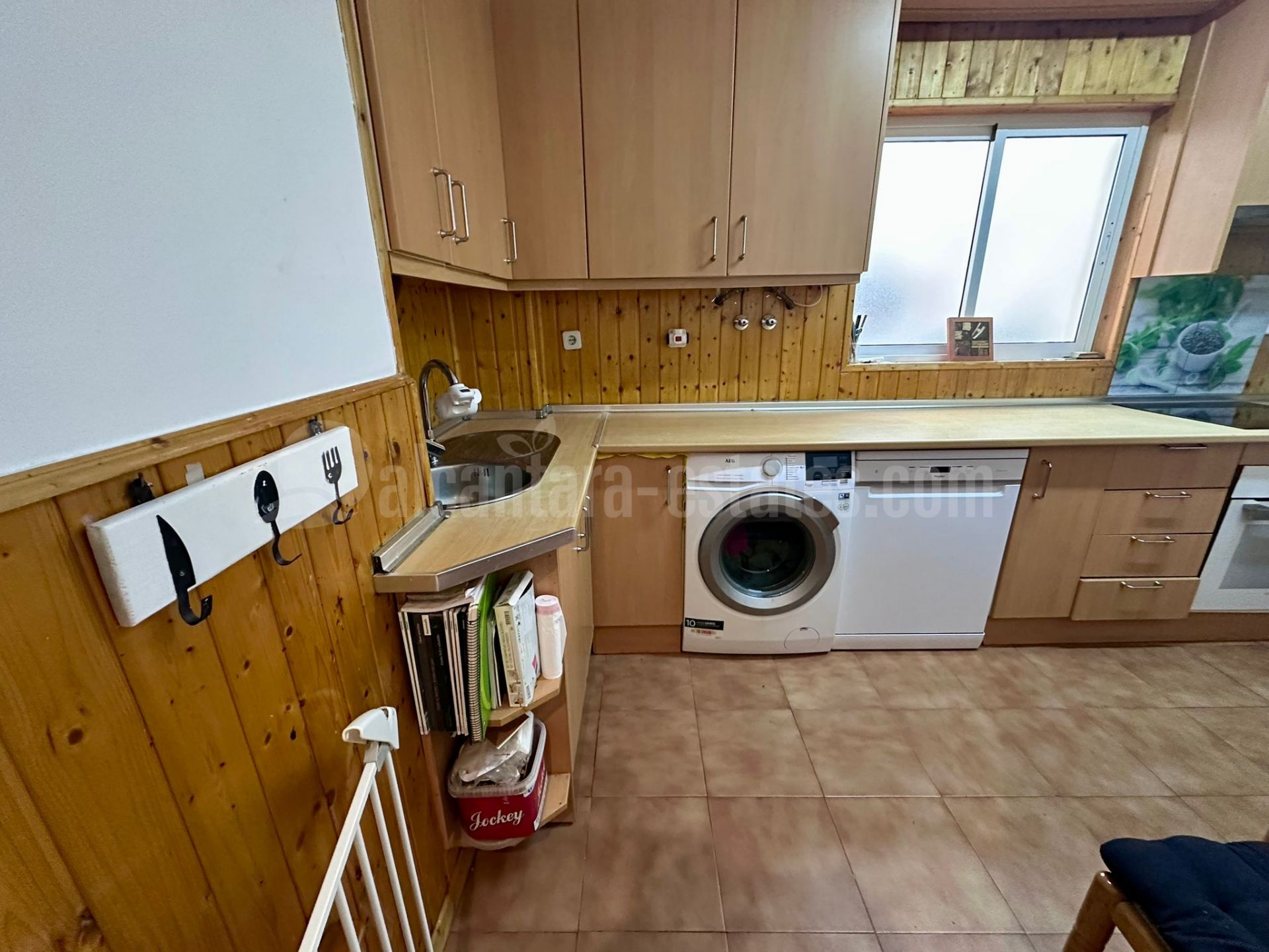 Apartamento en San Pedro de Alcantara