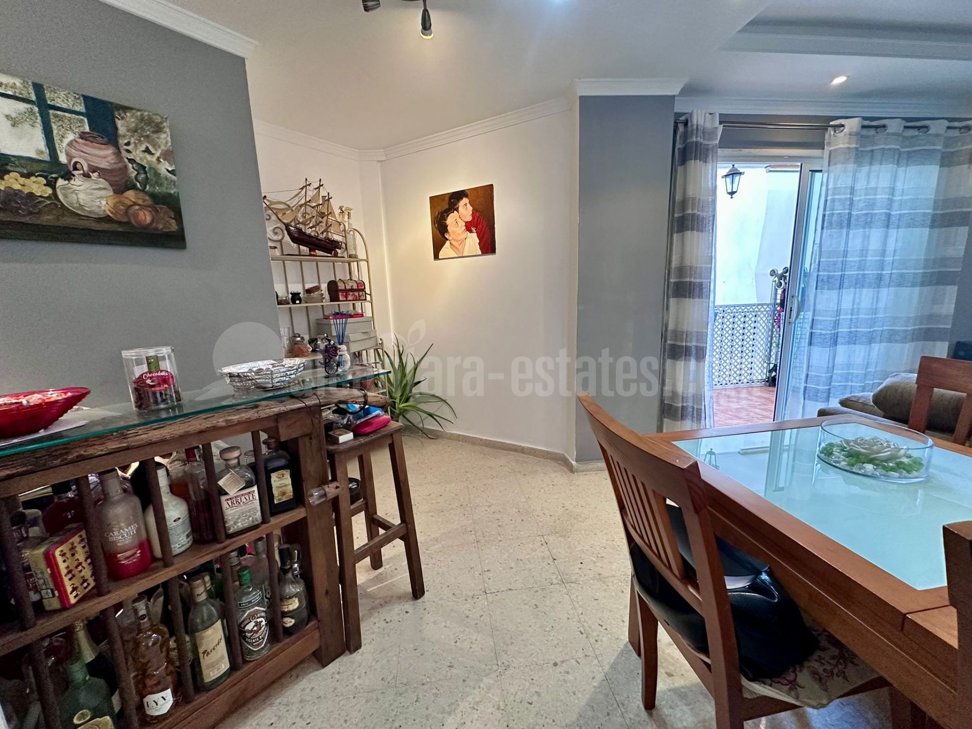 Apartamento en San Pedro de Alcantara
