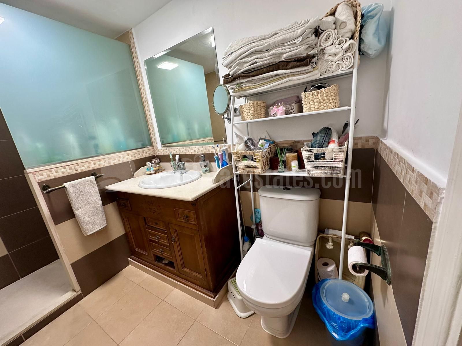 Apartamento en San Pedro de Alcantara