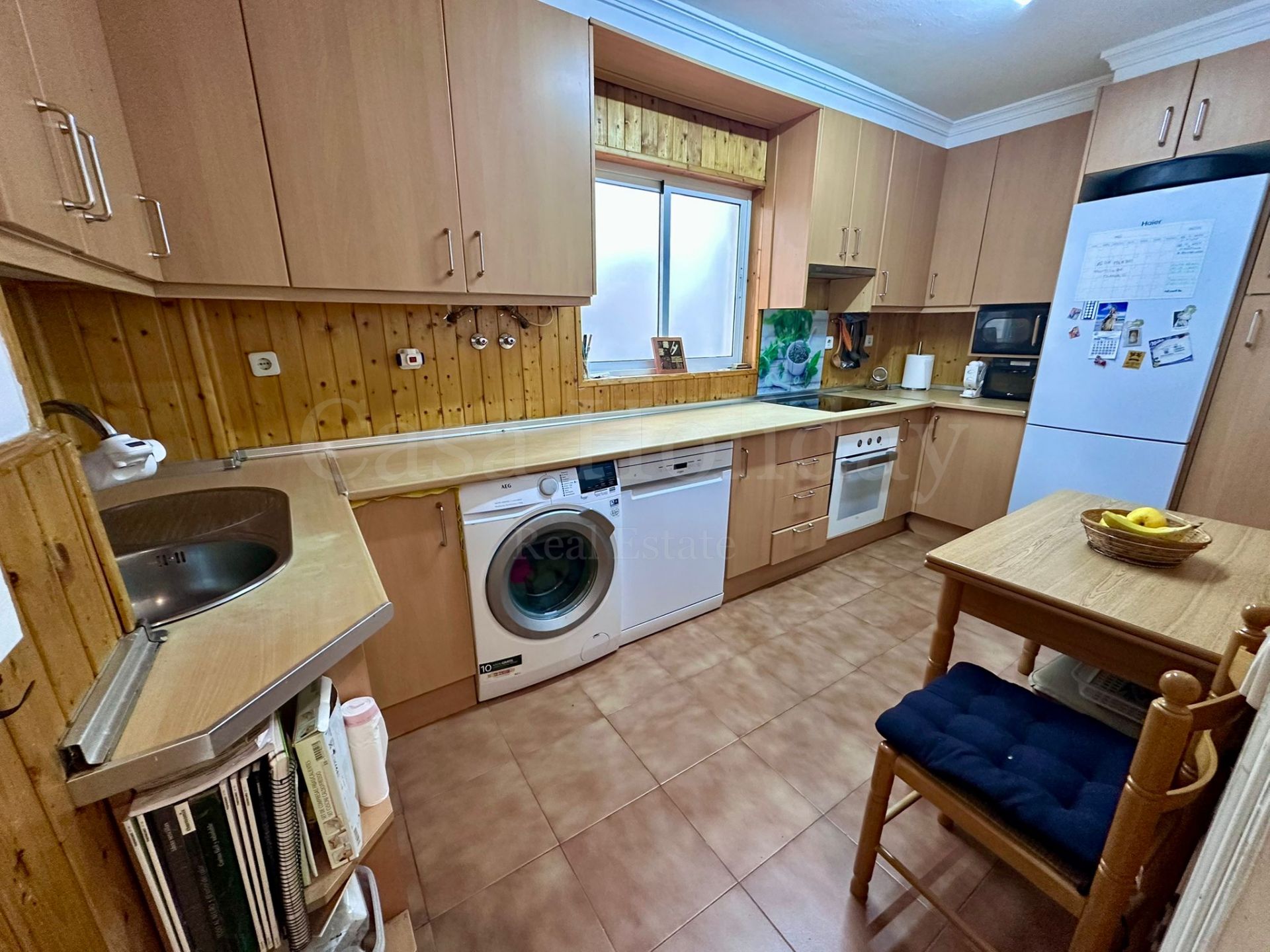 Apartamento en San Pedro de Alcantara