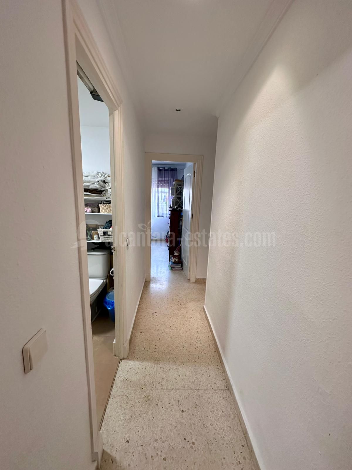 Apartamento en San Pedro de Alcantara