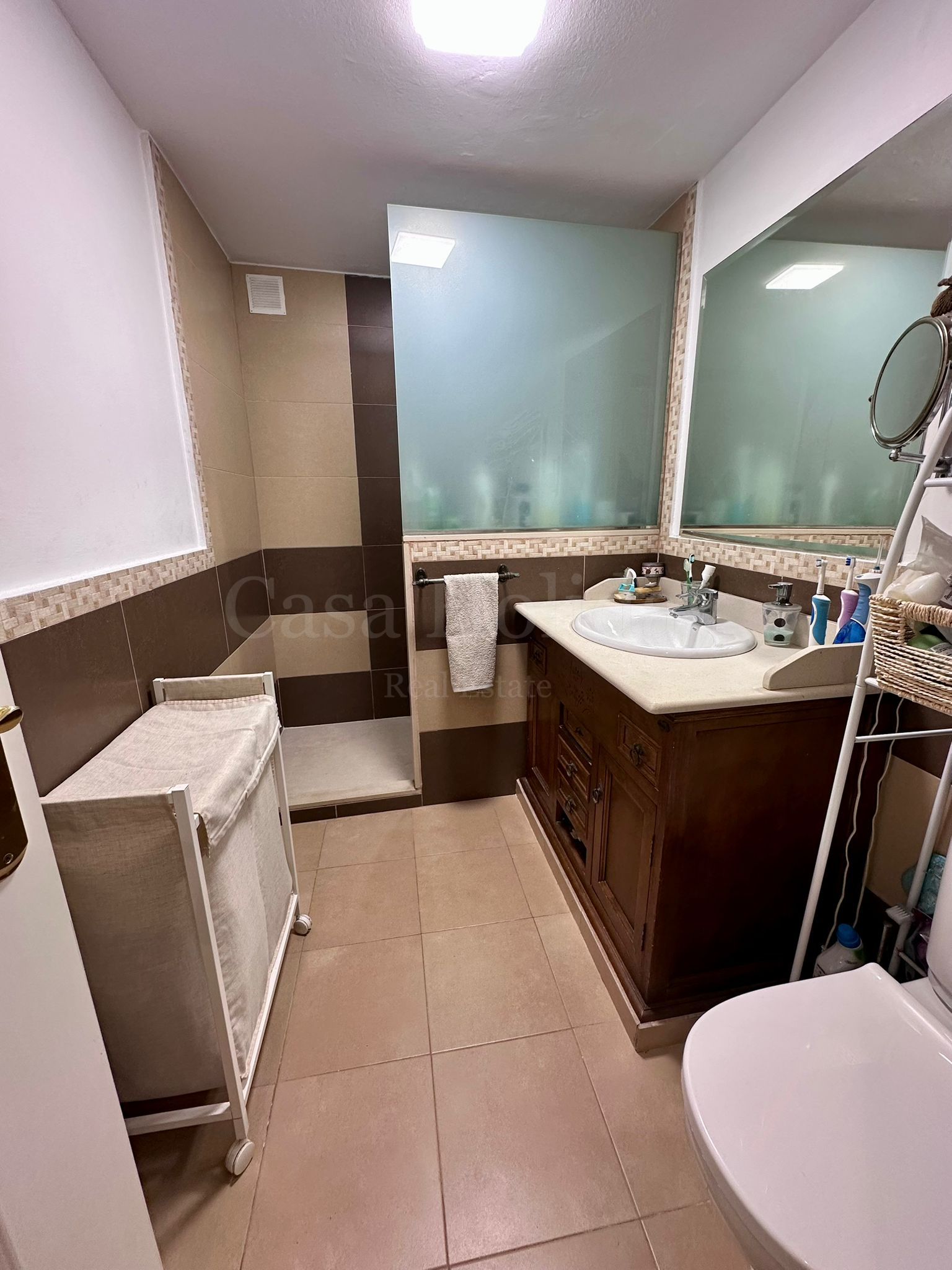 Apartamento en San Pedro de Alcantara