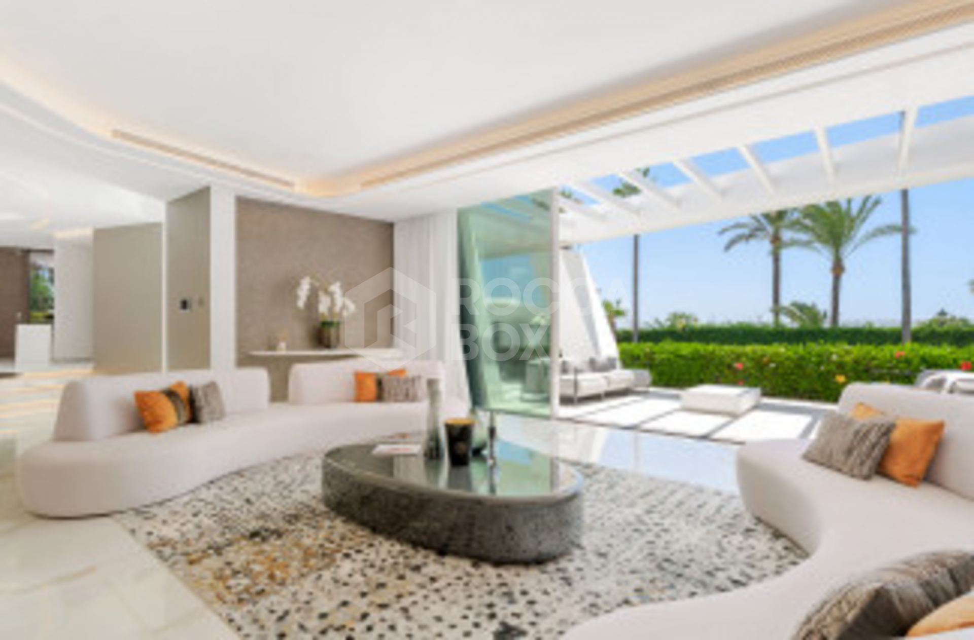 Villa for sale in Los Monteros Playa, Marbella East