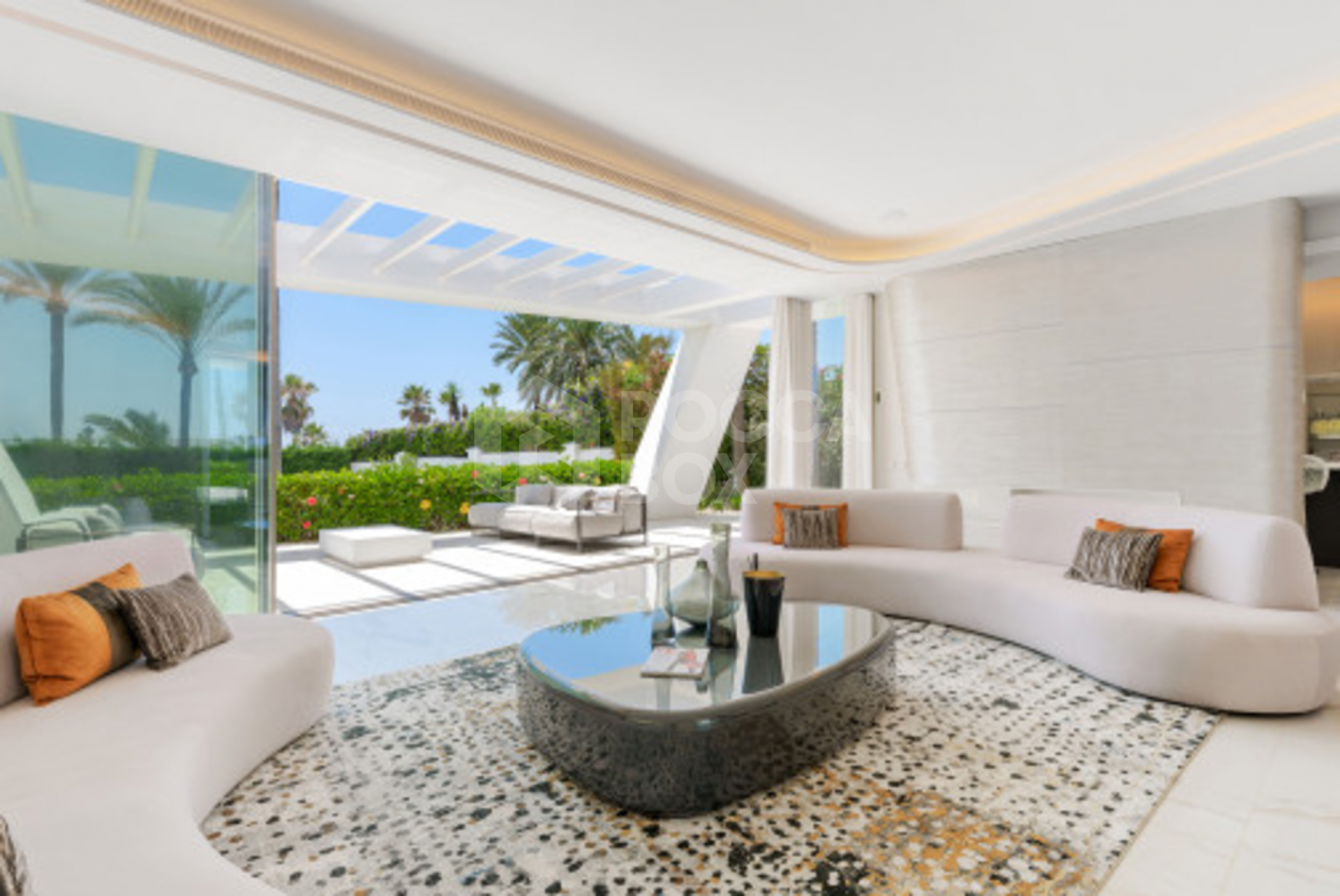 Villa for sale in Los Monteros Playa, Marbella East