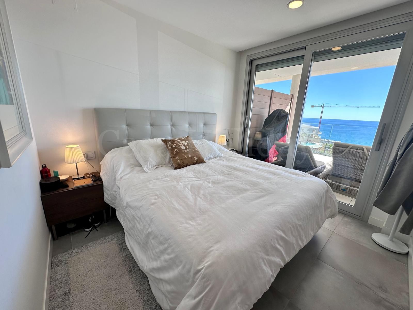 Apartment in El Higueron, Fuengirola