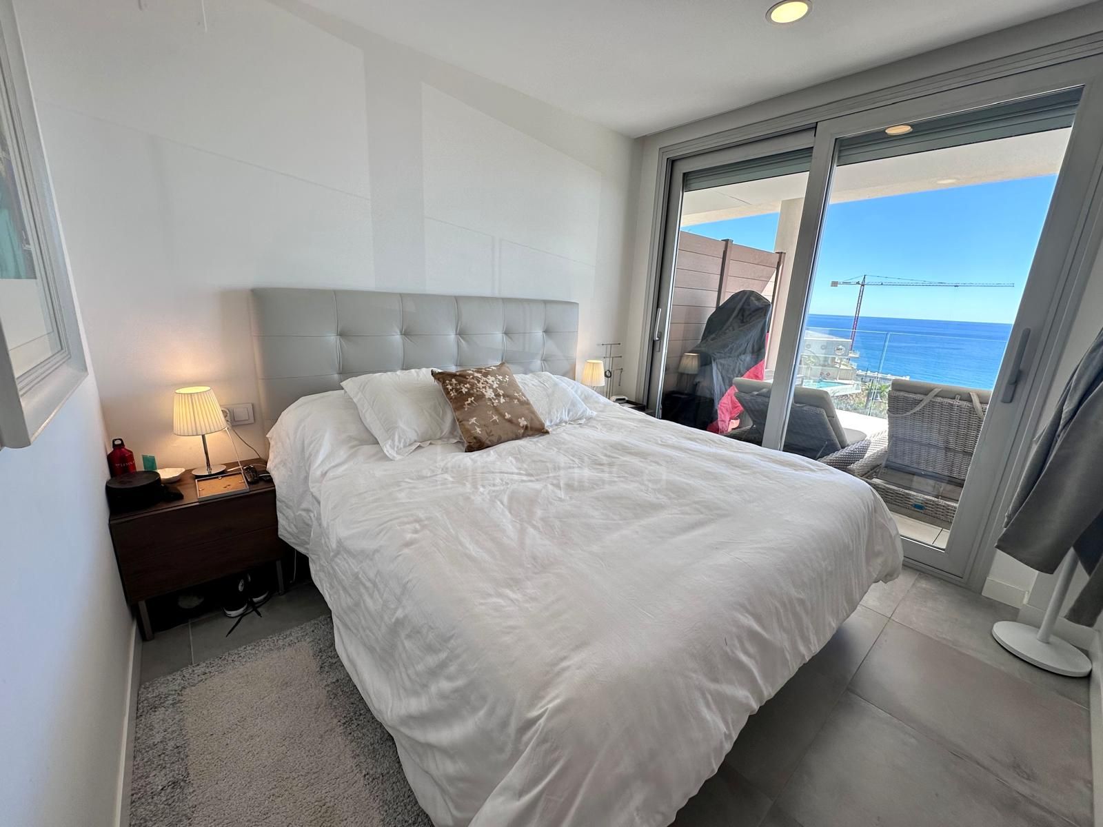 Apartment in El Higueron, Fuengirola