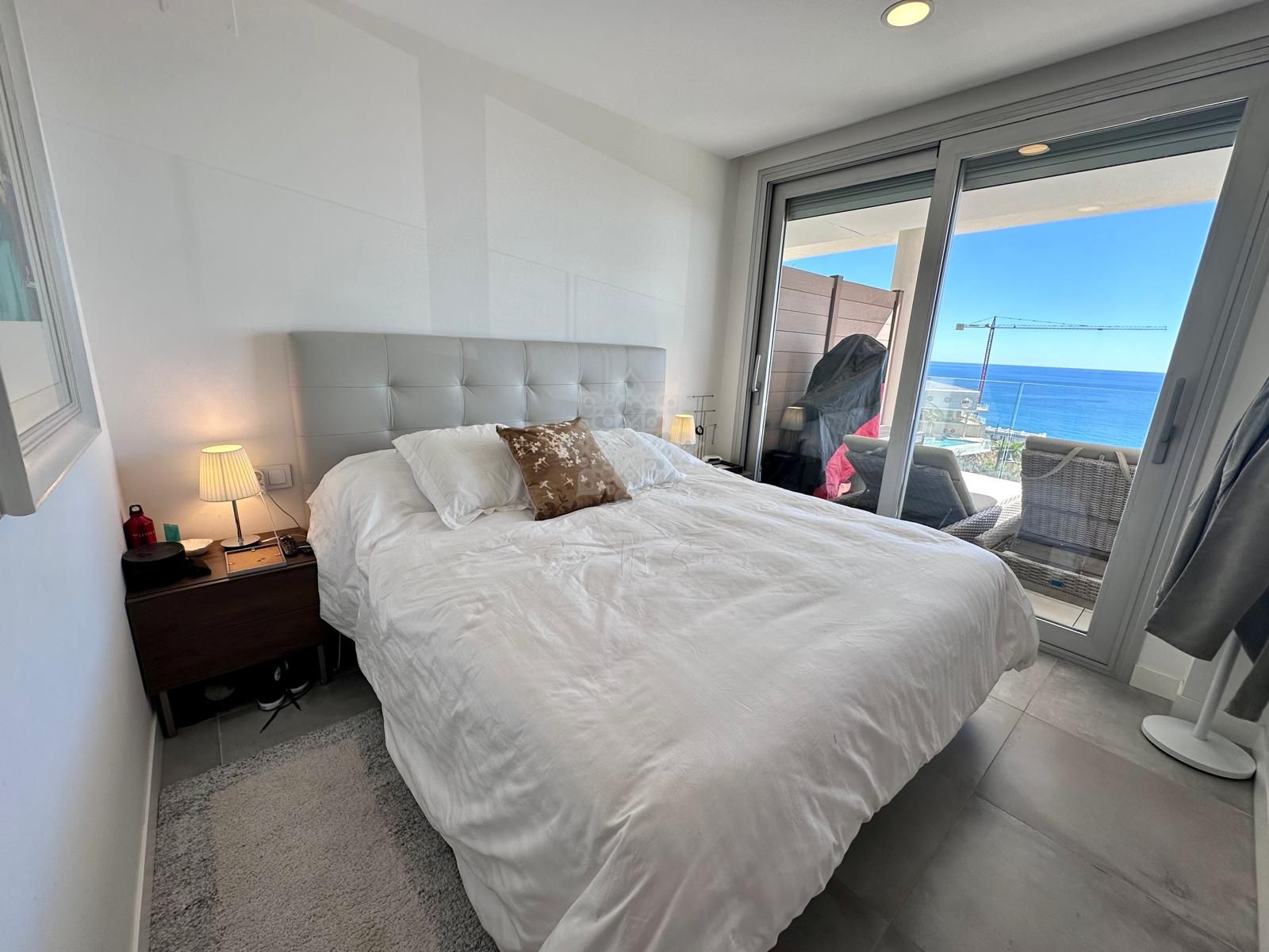 Apartment in El Higueron, Fuengirola