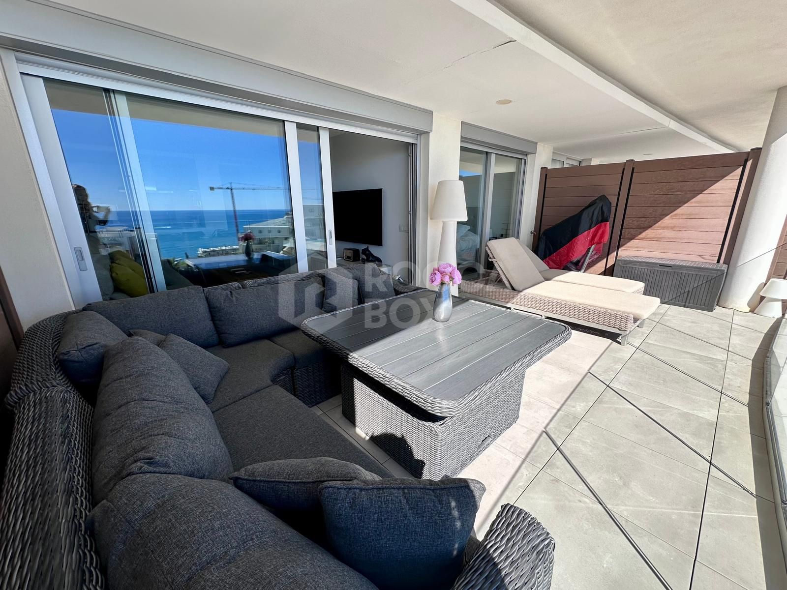 Apartment for sale in El Higueron, Fuengirola