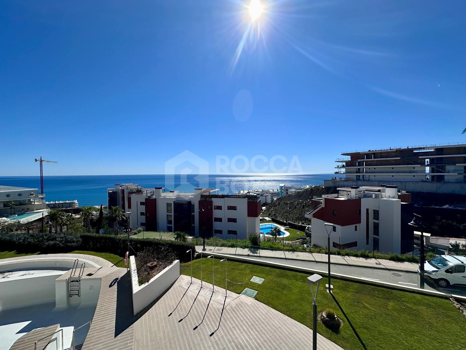 Apartment for sale in El Higueron, Fuengirola