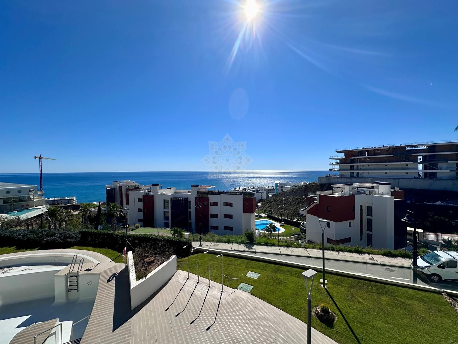 Apartment in El Higueron, Fuengirola