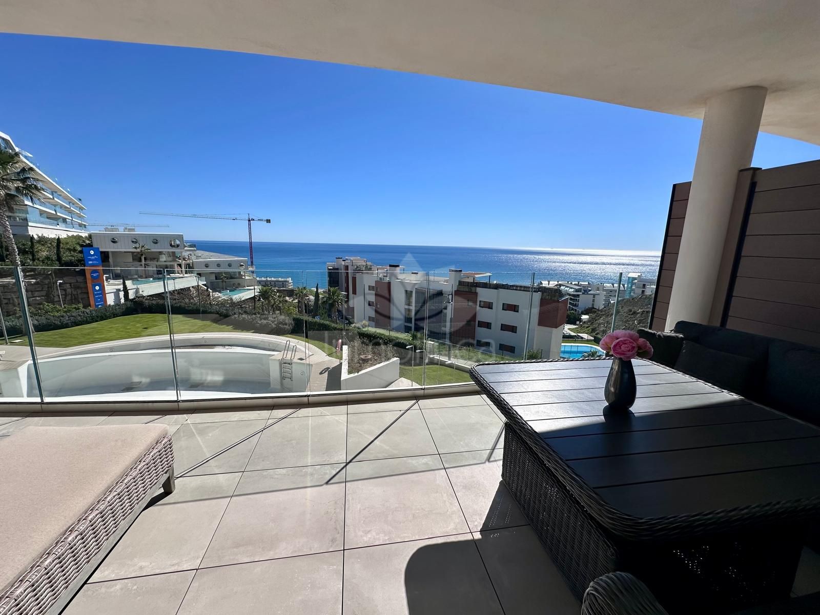 Apartment in El Higueron, Fuengirola