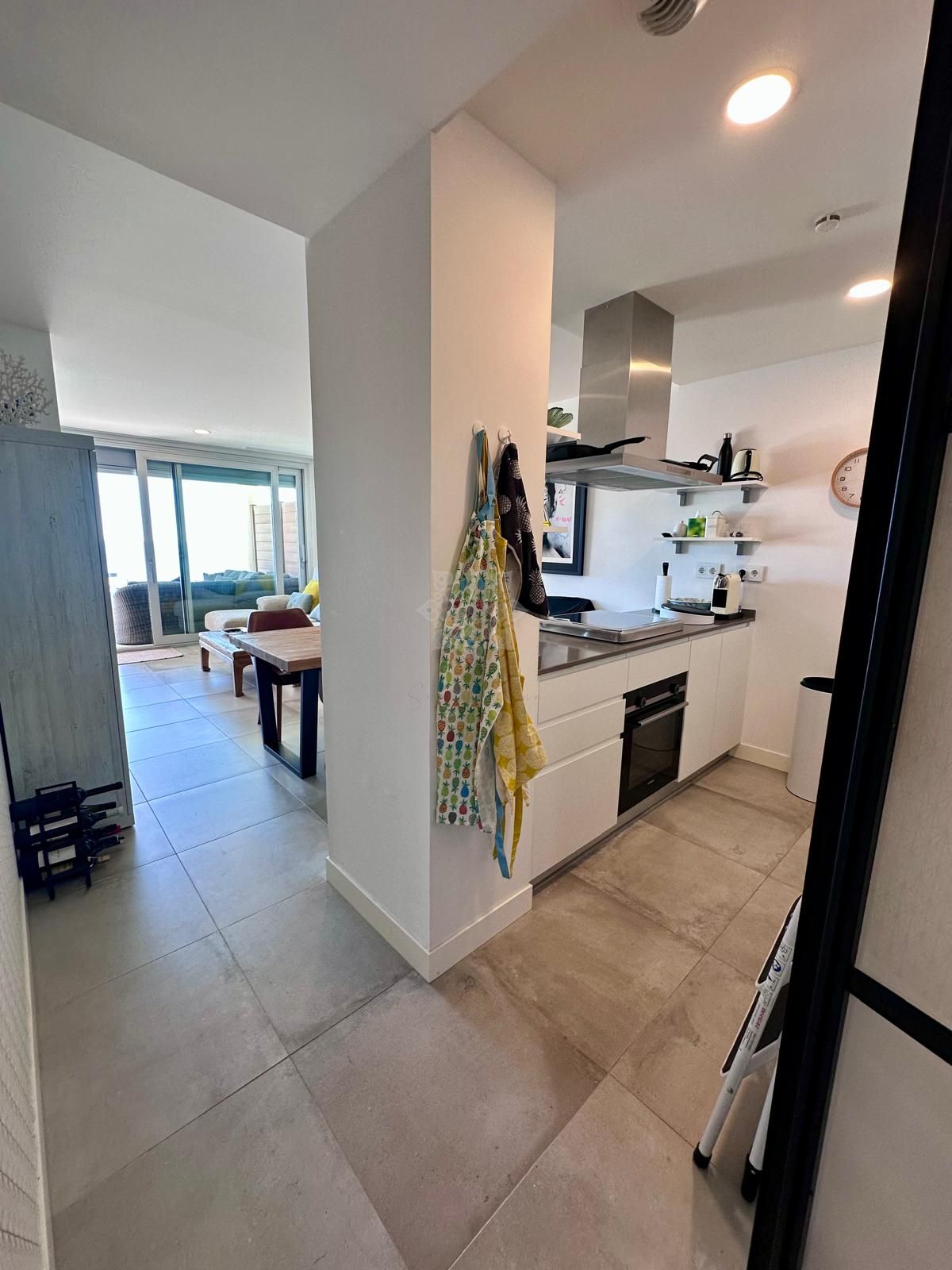 Apartment in El Higueron, Fuengirola