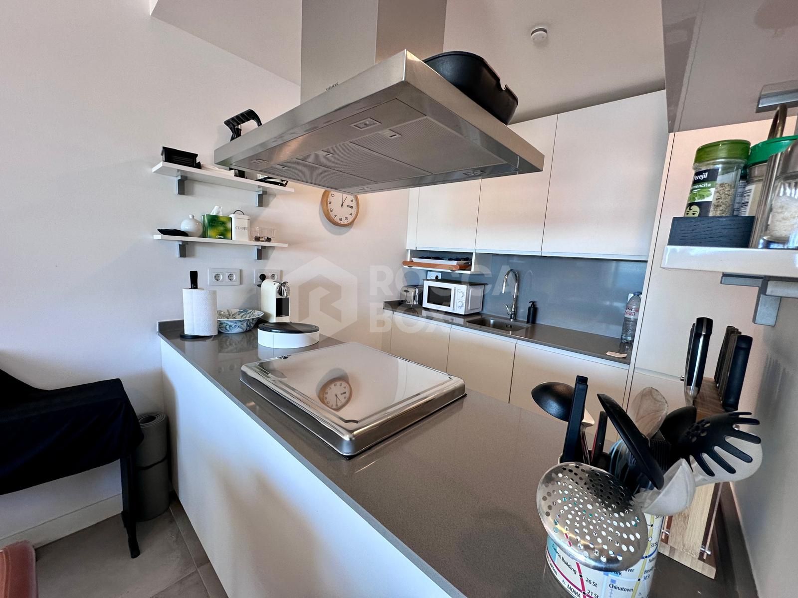 Apartment for sale in El Higueron, Fuengirola