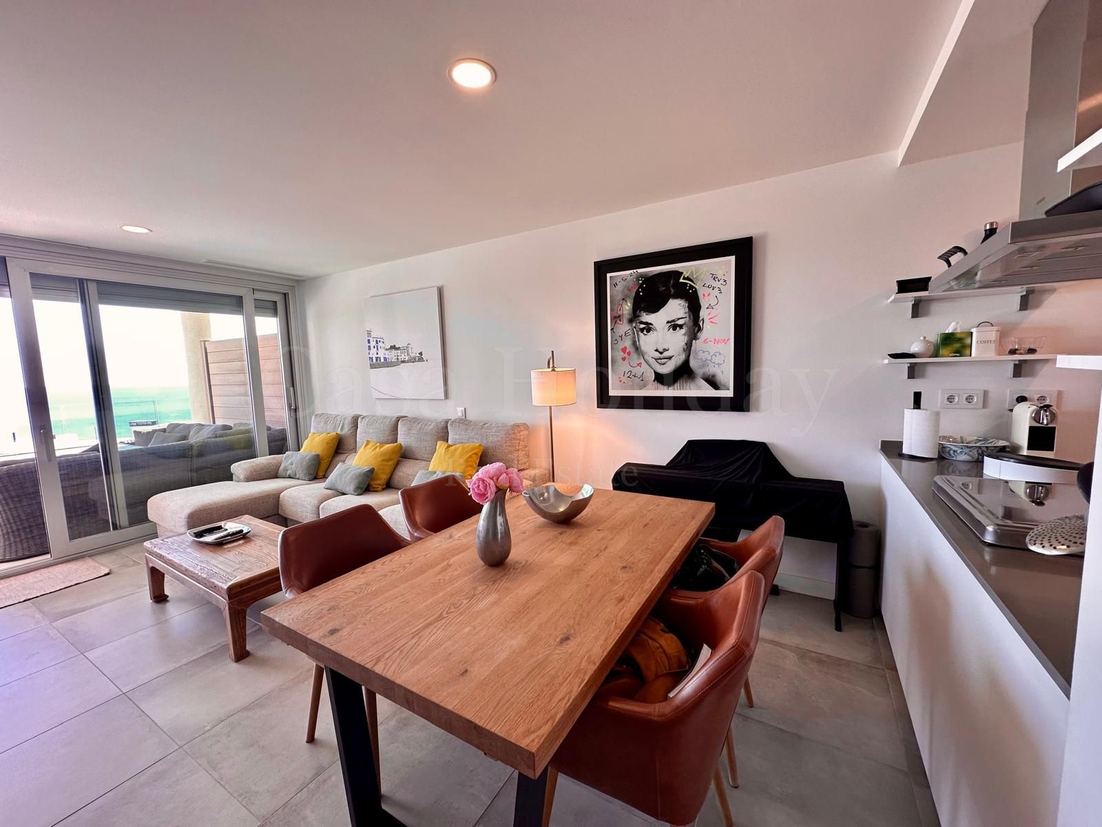 Apartment in El Higueron, Fuengirola