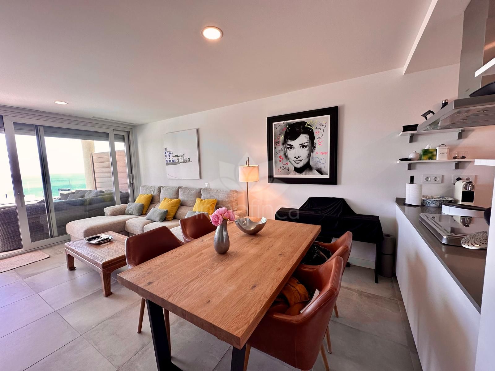 Apartment in El Higueron, Fuengirola